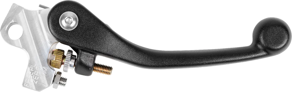 Moose Offroad ARC Power Lever - Brake - Black AC-MBR-402iM - Back View