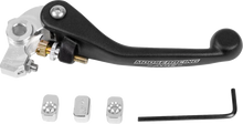 Load image into Gallery viewer, Moose Offroad ARC Power Lever - Brake - Black AC-MBR-601iM - Main Product View