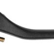 Load image into Gallery viewer, Moose Offroad ARC Power Lever - Brake - Black AC-MBR-601iM - Side View