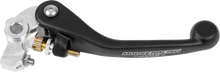 Load image into Gallery viewer, Moose Offroad ARC Power Lever - Brake - Black AC-MBR-601iM - Back View