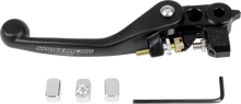 Load image into Gallery viewer, Moose Offroad ARC Power Lever - Clutch - Black AC-MCL-224iM - Main Product View