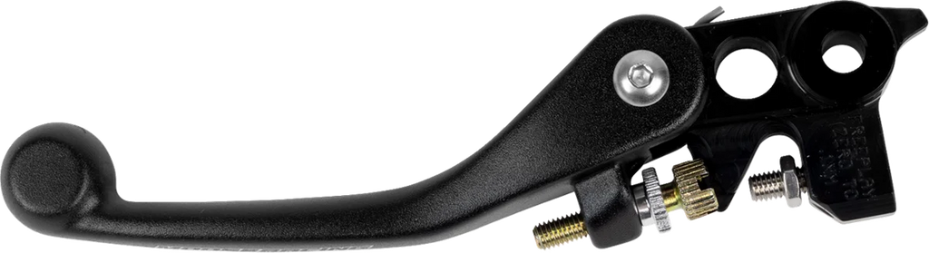 Moose Offroad ARC Power Lever - Clutch - Black AC-MCL-224iM - Back View