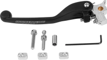 Load image into Gallery viewer, Moose Offroad ARC Power Lever - Clutch - Black AC-MCL-424iM - Main Product View