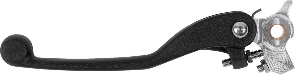 Moose Offroad ARC Power Lever - Clutch - Black AC-MCL-424iM - Back View