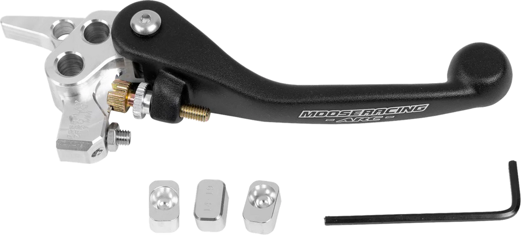 Moose Offroad ARC Power Lever - Clutch - Brembo - Black AC-MBR-214iM - Main Product View