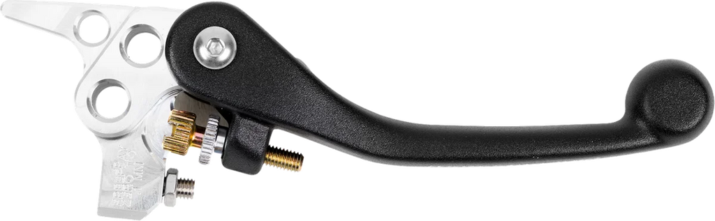 Moose Offroad ARC Power Lever - Clutch - Brembo - Black AC-MBR-214iM - Back View