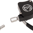 Load image into Gallery viewer, Moose Offroad ATV Thumb Throttle - Black 33-TH11-BLK - Main Product View