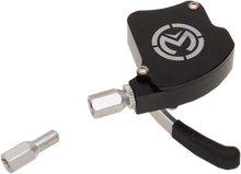 Load image into Gallery viewer, Moose Offroad ATV Thumb Throttle - Black 33-TH11-BLK - Main Product View