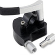 Load image into Gallery viewer, Moose Offroad ATV Thumb Throttle - Black 33-TH11-BLK - Side View