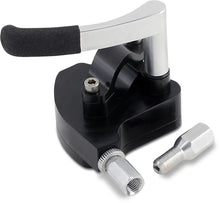 Load image into Gallery viewer, Moose Offroad ATV Thumb Throttle - Black 33-TH11-BLK - Side View