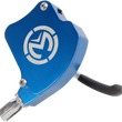 Load image into Gallery viewer, Moose Offroad ATV Thumb Throttle - Blue 33-TH11-BLUE - Main Product View