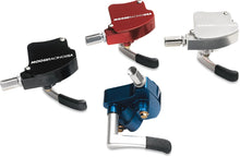 Load image into Gallery viewer, Moose Offroad ATV Thumb Throttle - Blue 33-TH11-BLUE - Side View