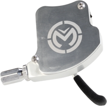 Load image into Gallery viewer, Moose Offroad ATV Thumb Throttle - Polished 33-TH11-POL - Main Product View