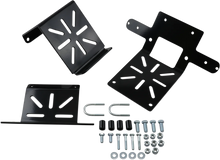 Load image into Gallery viewer, Moose Offroad ATV Winch Mount 1503PF fits Honda - Main Product View