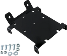 Load image into Gallery viewer, Moose Offroad ATV Winch Mount 1505PF fits Honda - Main Product View
