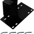Load image into Gallery viewer, Moose Offroad ATV Winch Mount 1548PF fits Kawasaki - Side View
