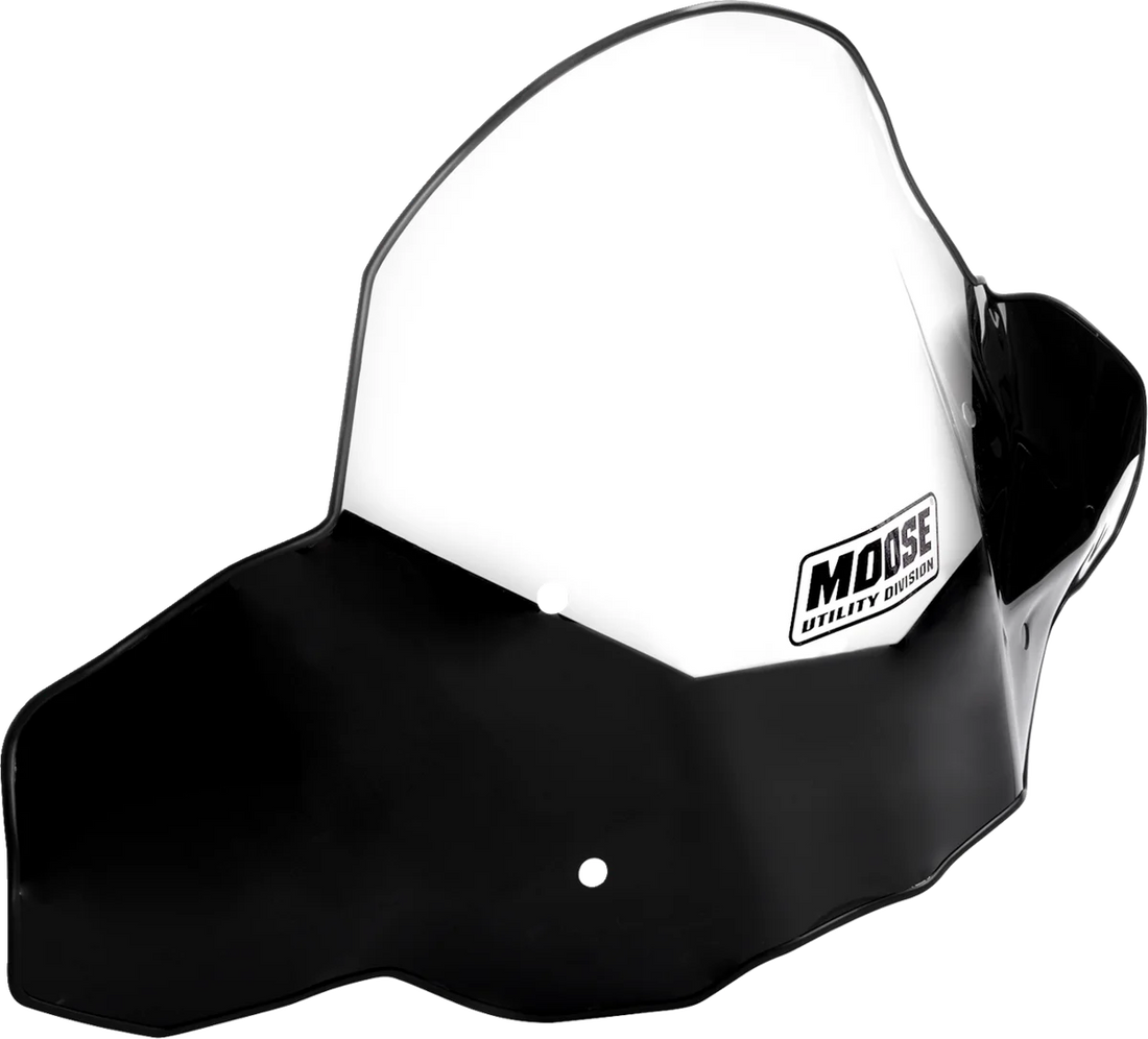 Moose Offroad ATV Windshield LEMA100-0019 - Back View