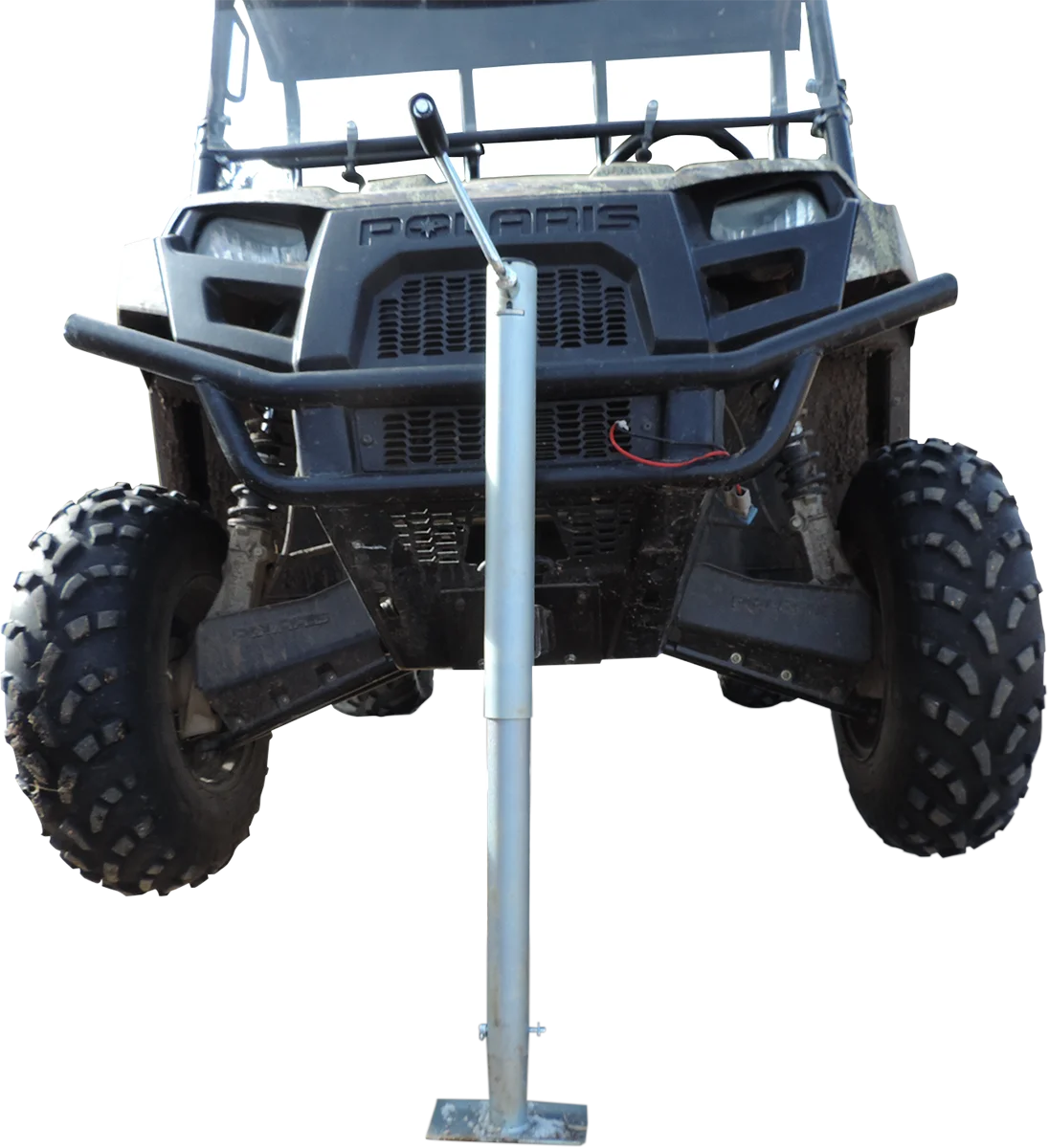 Moose Offroad ATV/UTV Universal Jack U-5000 - Side View