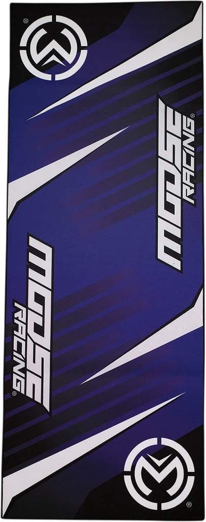 Moose Offroad Absorbent Pit Pad - Moose - Blue HC BL M80210 - Main Product View
