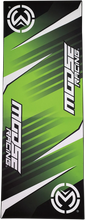 Load image into Gallery viewer, Moose Offroad Absorbent Pit Pad - Moose - Green HC GN M80210 - Main Product View