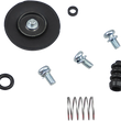 Load image into Gallery viewer, Moose Offroad Acceleration Pump Rebuild Kit - 46-3004 fits Yamaha - Main Product View
