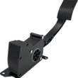 Load image into Gallery viewer, Moose Offroad Accelerator Pedal Assembly - Black - 100-1515-PU fits Polaris - Main Product View