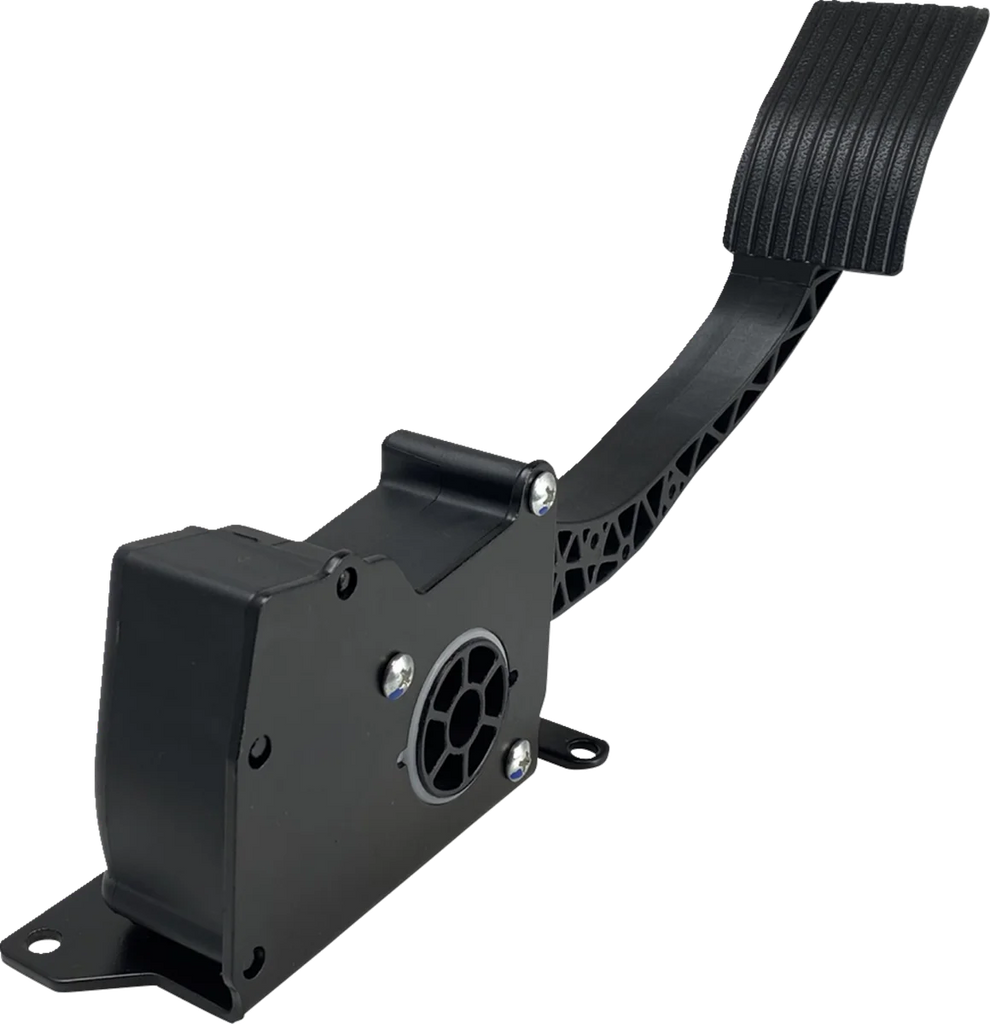 Moose Offroad Accelerator Pedal Assembly - Black - 100-1515-PU fits Polaris - Main Product View