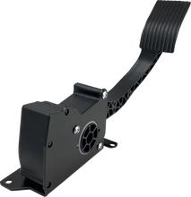 Load image into Gallery viewer, Moose Offroad Accelerator Pedal Assembly - Black - 100-1515-PU fits Polaris - Main Product View