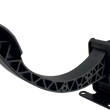 Load image into Gallery viewer, Moose Offroad Accelerator Pedal Assembly - Black - 100-1515-PU fits Polaris - Side View