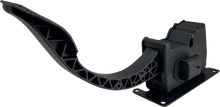 Load image into Gallery viewer, Moose Offroad Accelerator Pedal Assembly - Black - 100-1515-PU fits Polaris - Side View