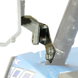 Load image into Gallery viewer, Moose Offroad Adapter - Mirror - Black - Pro-Fit - Each PMIR1-MSE - Side View