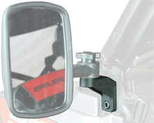 Load image into Gallery viewer, Moose Offroad Adapter - Mirror - Black - Pro-Fit - Each PMIR1-MSE - Back View