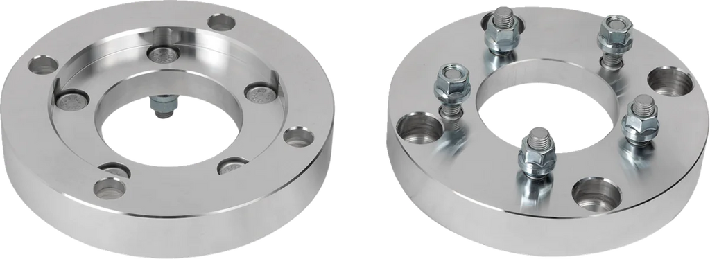 Moose Offroad Adapter - Wheel Spacer - 4/156-5/4.5 - M12 x 1.25 Stud MO4156545-1.25 - Side View