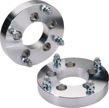 Load image into Gallery viewer, Moose Offroad Adapter - Wheel Spacer - 4/156-5/4.5 - M12 x 1.25 Stud MO4156545-1.25 - Detail View