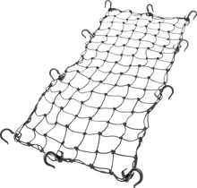 Load image into Gallery viewer, Moose Offroad Adjustable Cargo Net - 15"x30" (38 x 76 cm) 50302M - Main Product View