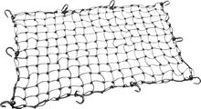 Load image into Gallery viewer, Moose Offroad Adjustable Cargo Net - 15"x30" (38 x 76 cm) 50302M - Side View