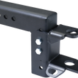 Load image into Gallery viewer, Moose Offroad Adjustable Drop Hitch - 2" 1326PF - Main Product View