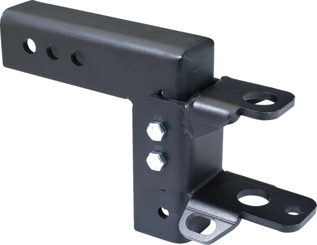 Moose Offroad Adjustable Drop Hitch - 2" 1326PF - Main Product View