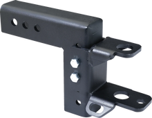 Load image into Gallery viewer, Moose Offroad Adjustable Drop Hitch - 2" 1326PF - Main Product View