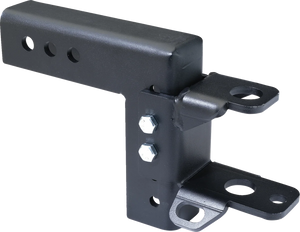 Moose Offroad Adjustable Drop Hitch - 2" 1326PF - Main Product View