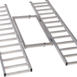 Load image into Gallery viewer, Moose Offroad Adjustable Tri-Fold Ramp - 42"-52" x 76" AR7652 - Main Product View
