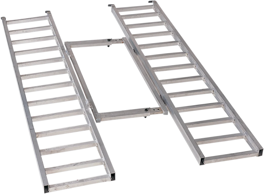Moose Offroad Adjustable Tri-Fold Ramp - 42"-52" x 76" AR7652 - Main Product View