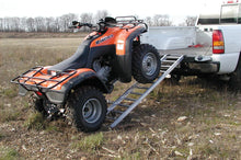 Load image into Gallery viewer, Moose Offroad Adjustable Tri-Fold Ramp - 42"-52" x 76" AR7652 - Side View