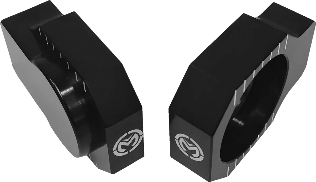 Moose Offroad Adjuster Kit - Swingarm/Axle Block - Gas Gas W16-5609B - Main Product View