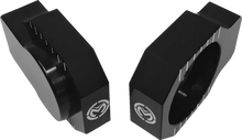 Load image into Gallery viewer, Moose Offroad Adjuster Kit - Swingarm/Axle Block - Gas Gas W16-5609B - Main Product View