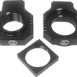 Load image into Gallery viewer, Moose Offroad Adjuster Kit - Swingarm/Axle Block - Gas Gas/Husqvarna/KTM W16-5603B - Side View