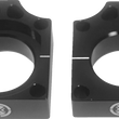 Load image into Gallery viewer, Moose Offroad Adjuster Kit - Swingarm/Axle Block - Honda W16-1601B - Side View