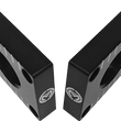 Load image into Gallery viewer, Moose Offroad Adjuster Kit - Swingarm/Axle Block - Honda W16-1605B - Main Product View