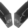 Load image into Gallery viewer, Moose Offroad Adjuster Kit - Swingarm/Axle Block - Suzuki W16-3601B - Main Product View