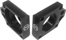 Load image into Gallery viewer, Moose Offroad Adjuster Kit - Swingarm/Axle Block - Suzuki W16-3601B - Detail View